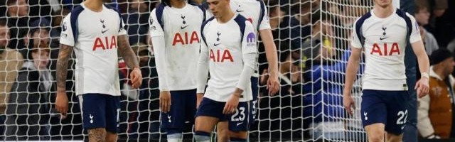 盛世棋牌官网-连续2年陷入保级大战，热刺的“豪门”地位受到动摇？