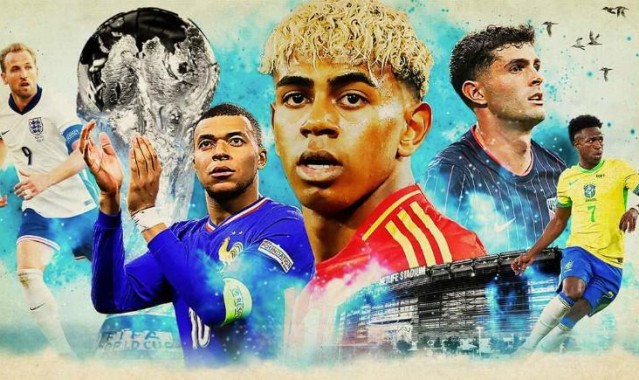 盛世棋牌官方下载-ESPN评世界杯15强战力榜：西法前两名，阿根廷第三葡萄牙第六