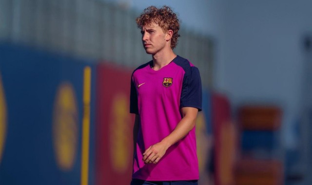 盛世棋牌官网-官方：巴萨小将阿德里安-西蒙转会亚特兰大联，保留二转分成