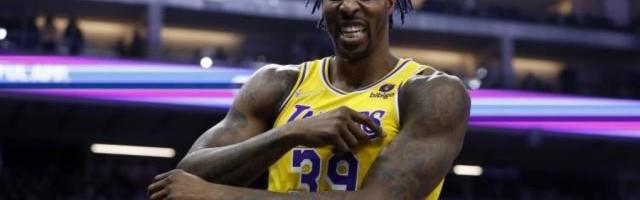 盛世棋牌官网-替补上场改变比赛！这样的霍华德值得一个首发席位