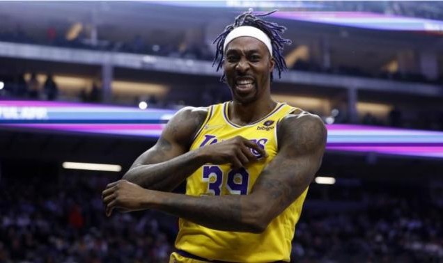 盛世棋牌官网-替补上场改变比赛！这样的霍华德值得一个首发席位