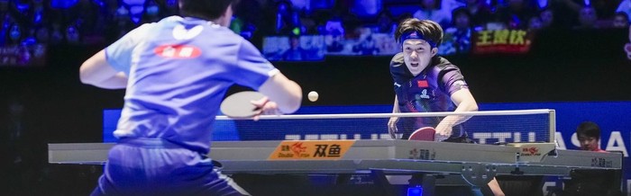 五年前的我，就是现在的你！张本智和给松岛辉空的忠告，太扎心|王楚钦|世界杯|张继科|樊振东|张禹珍_新浪体育_新浪新闻