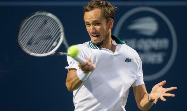 盛世棋牌-梅德维德夫横扫美网旧敌 状态火热有望再取突破？